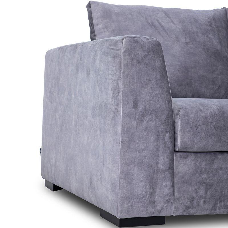 Chill  Oppsett 00 Hjørnesofa Adore Fuji  m/åpen ende 260x215