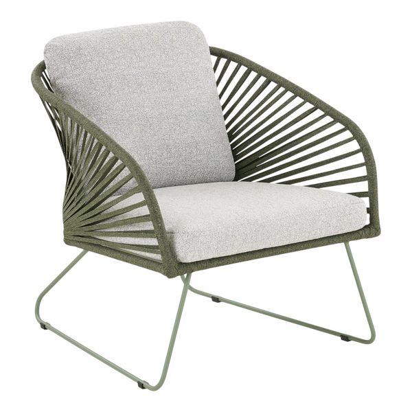 Hovedbilde Novella loungesett 2+1+1 - Utesofa | House Nordic