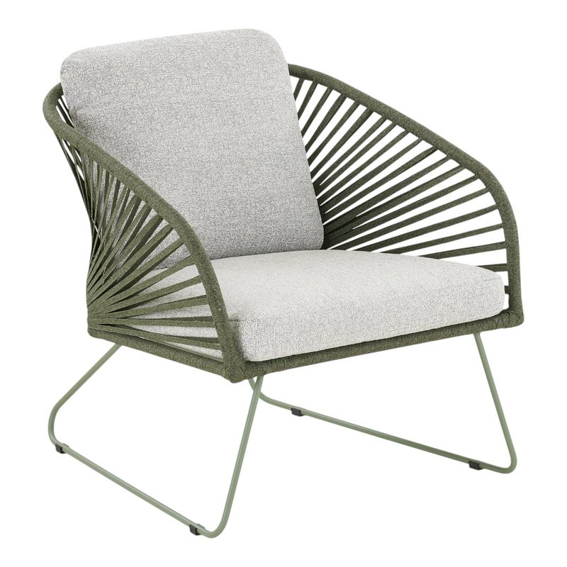 Novella loungesett 2+1+1 - Utesofa | House Nordic