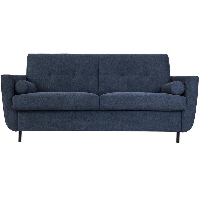 Sleep Sovesofa 3 seter med seng inni 195cm | Brego tekstil