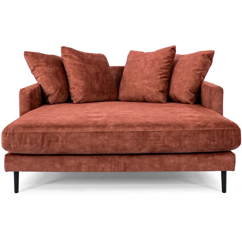 Dublin II Daybed 2XD Adore Fuji Velur
