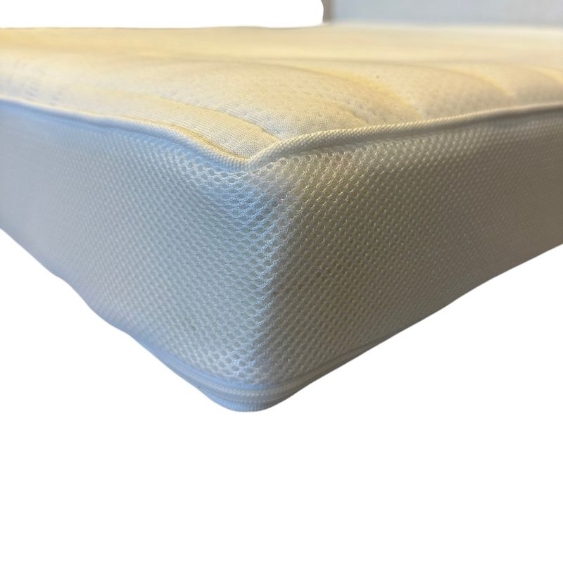 Skagen Natur overmadrass 180x200 - 100% naturlatex 12 cm tykk