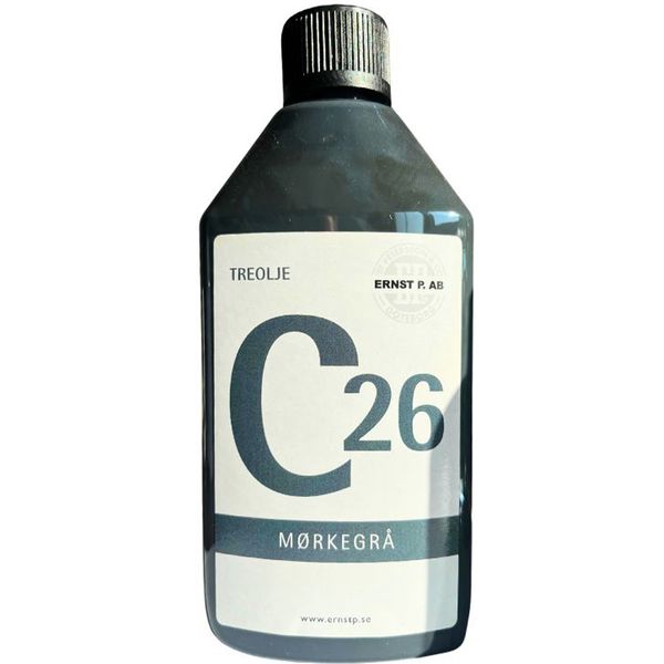 Hovedbilde EP C 26 Olje Mørkgrå