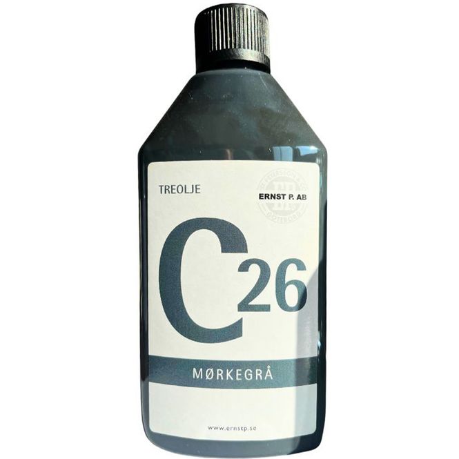 Hovedbilde EP C 26 Olje Mørkgrå