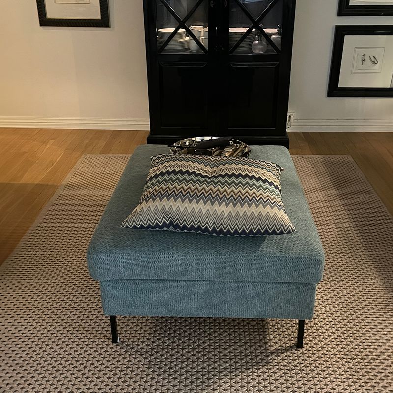 Crosby Puff Aragon Tekstil Fluff-ONE
