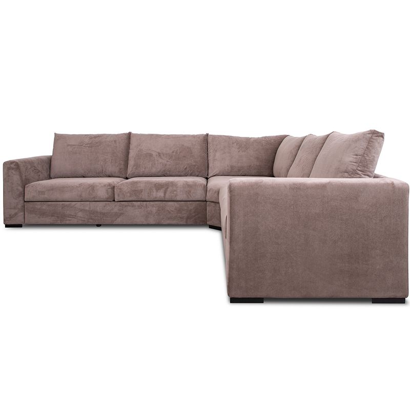 Chill hjørnesofa 315x275 cm - Wave tekstil