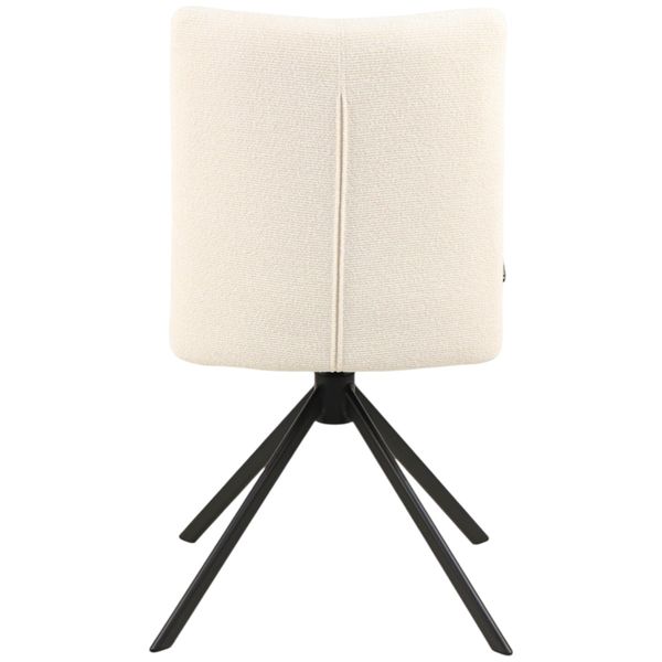 Hovedbilde Ada Spisestol - Sving & gyng – 101 White