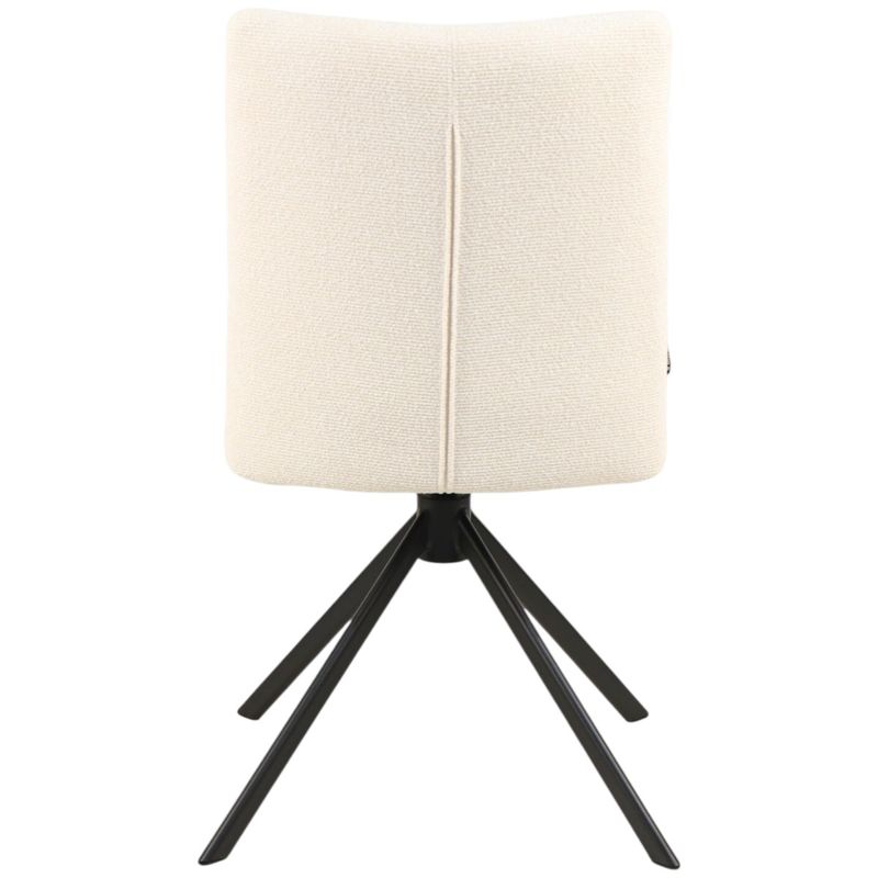 Ada Spisestol - Sving og gyng - 101 White