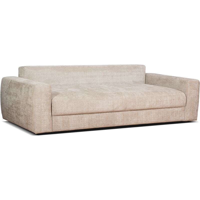 Gosa 3 seter Sovesofa velg Cremona Tekstil 238-252 cm