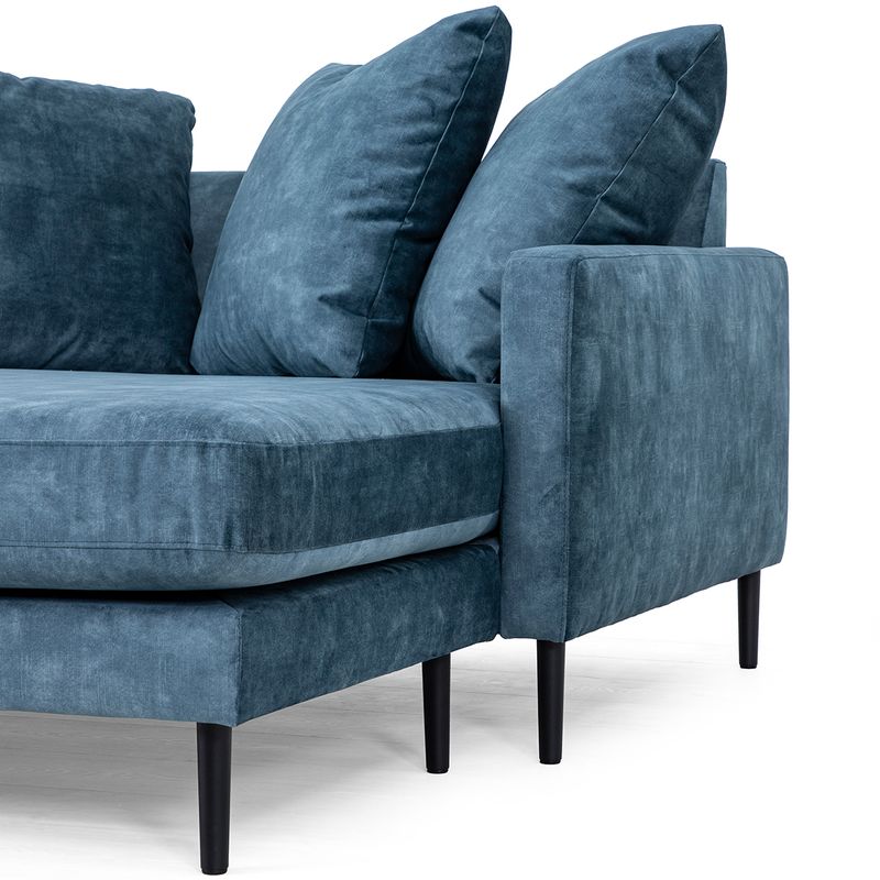 Dublin II Daybed 2XD Adore Fuji Velur
