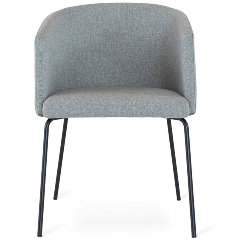 Fab spisestol grå