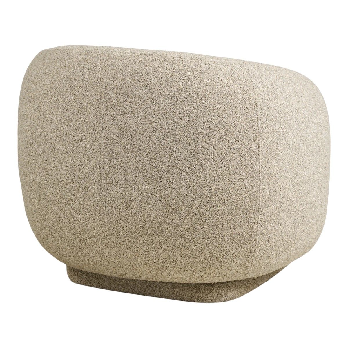 Hawkes hvilestol med sving – sand | House Nordic