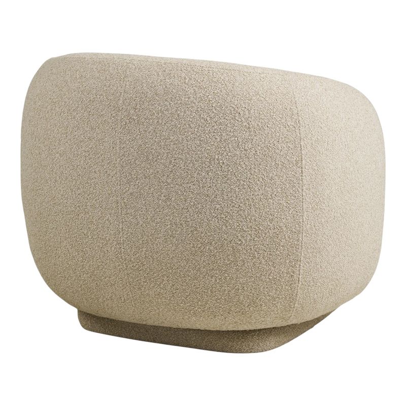 Hawkes hvilestol med sving – sand | House Nordic