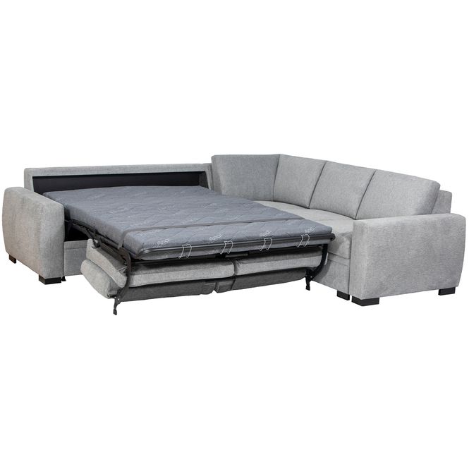 Hovedbilde Harmony hjørnesovesofa 278x235 cm med seng | ...