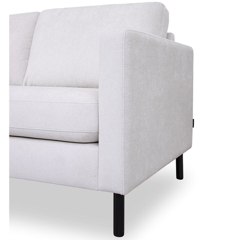Luton Hjørnesofa 00  240x214cm Storm tekstil