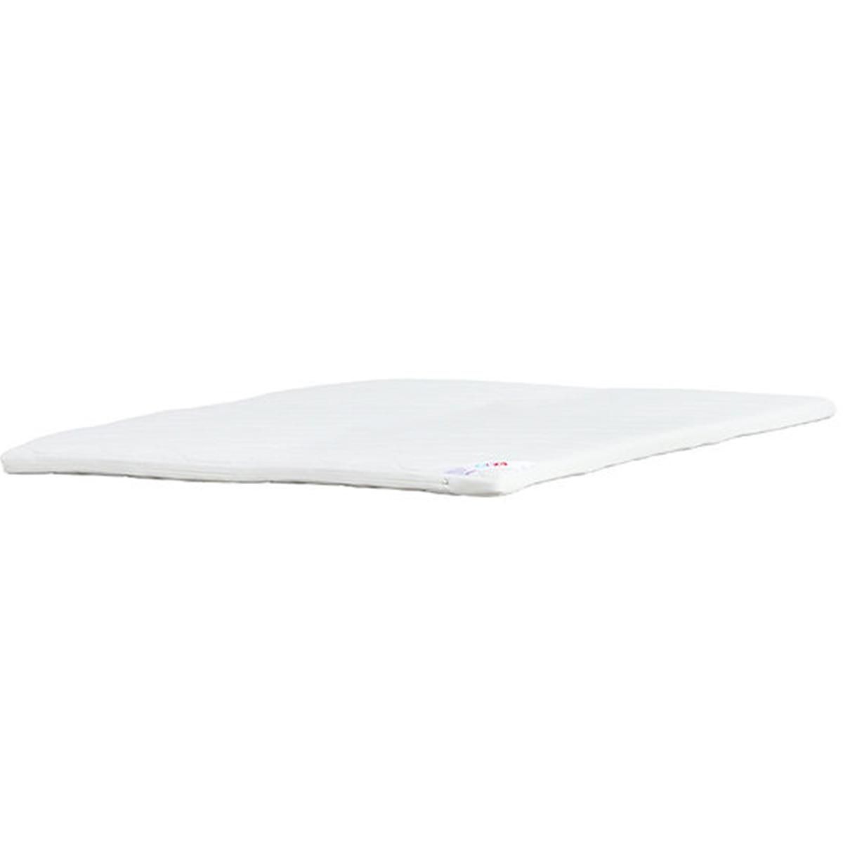 Dvale 160x200cm Luxus HR kaldskum overmadrass 