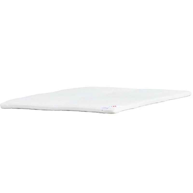 Dvale 150x200cm Luxus SOFT HR kaldskum overmadrass 8,5 cm tykk