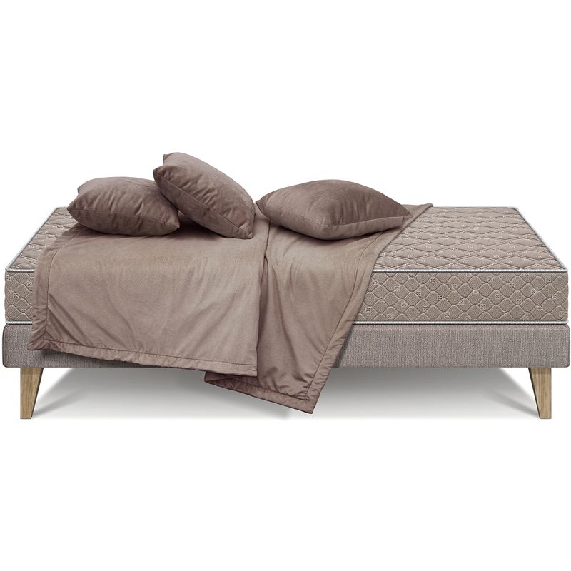 Arctic Premium Joy 180x200 | Vendbar madrass med Pocket-in-Pocket