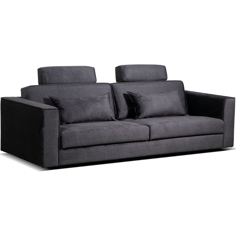 Orlando 3,5 seter sofa 263cm Vogue velur