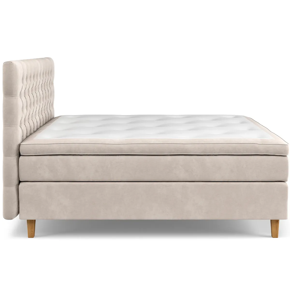 Arctic Premium Oasis 180x200cm Kontinentalseng Storm Tekstil