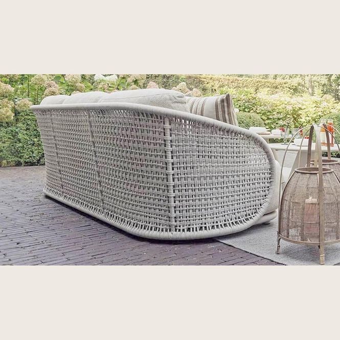 Hovedbilde Amora 3-seter utesofa - Quick Dry & Sunproof