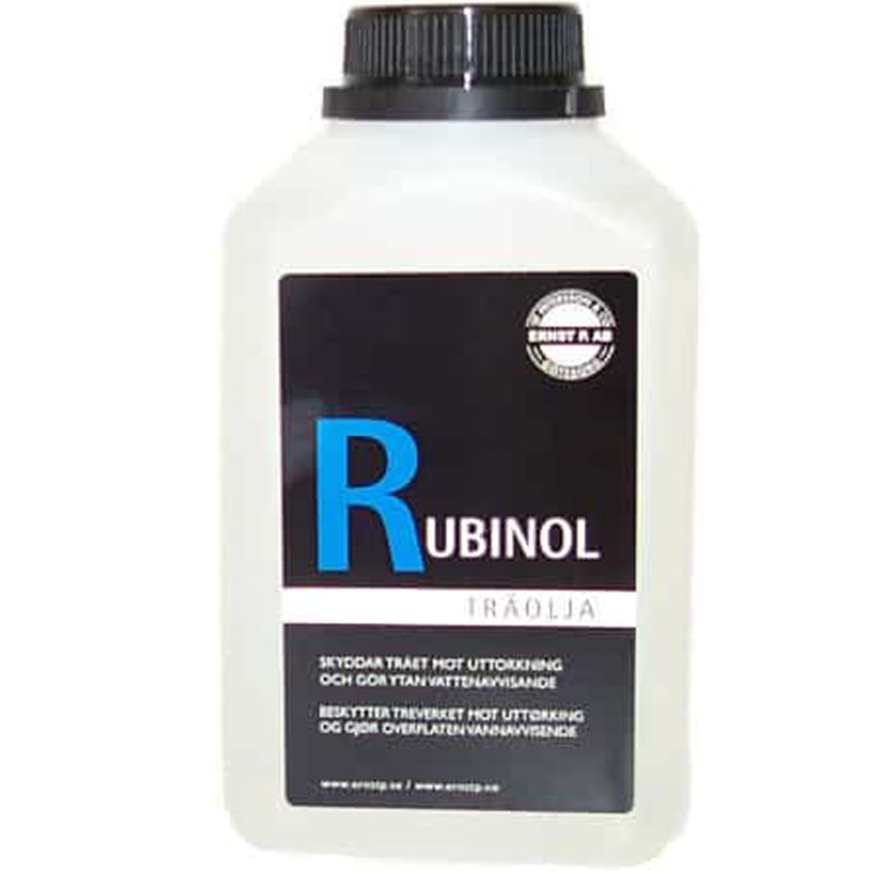 Treolje Rubinol mineralolje 500 ml