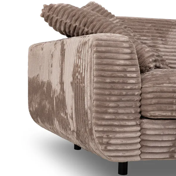 Hovedbilde Motive 3 seter sofa 247 cm Tilia cordfløyel ...