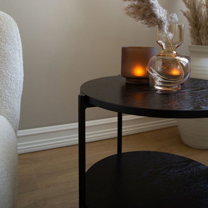 Asker sidebord sett 2 stk