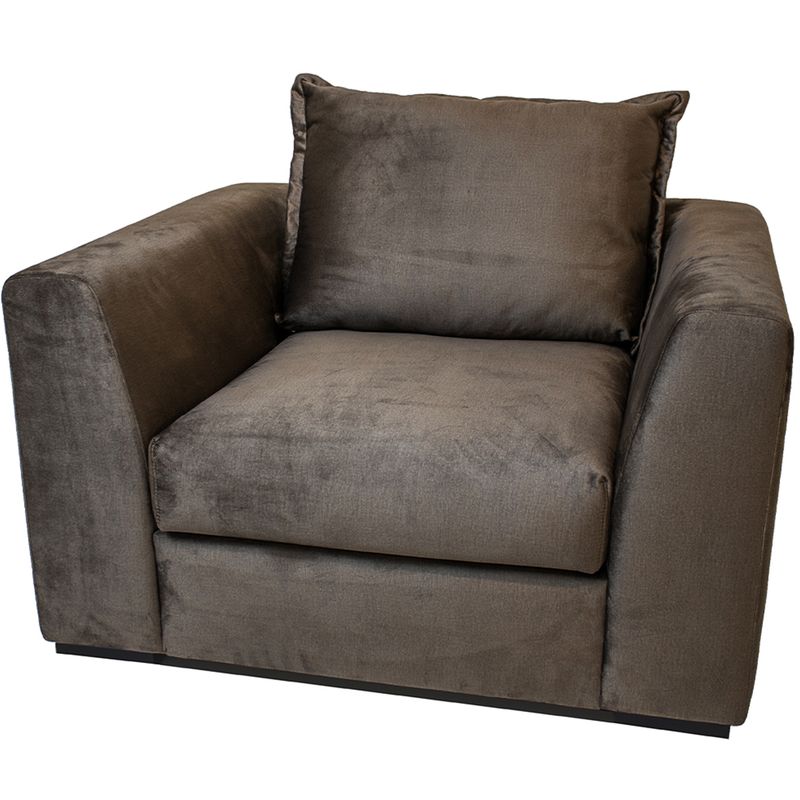 Chill Hvilestol 1-seter Adore Fuji Tekstil