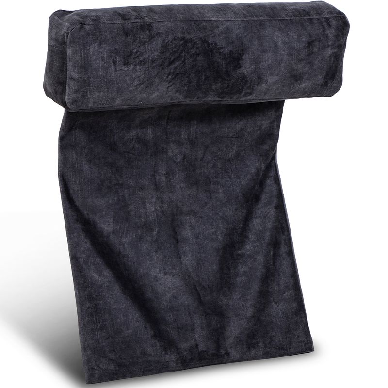 Nakkestøtte 60 x 75 cm Adore Fuji velur