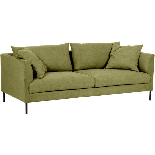 Hovedbilde Amaya 3 seter sofa 202 cm Fluff One velg farge ...