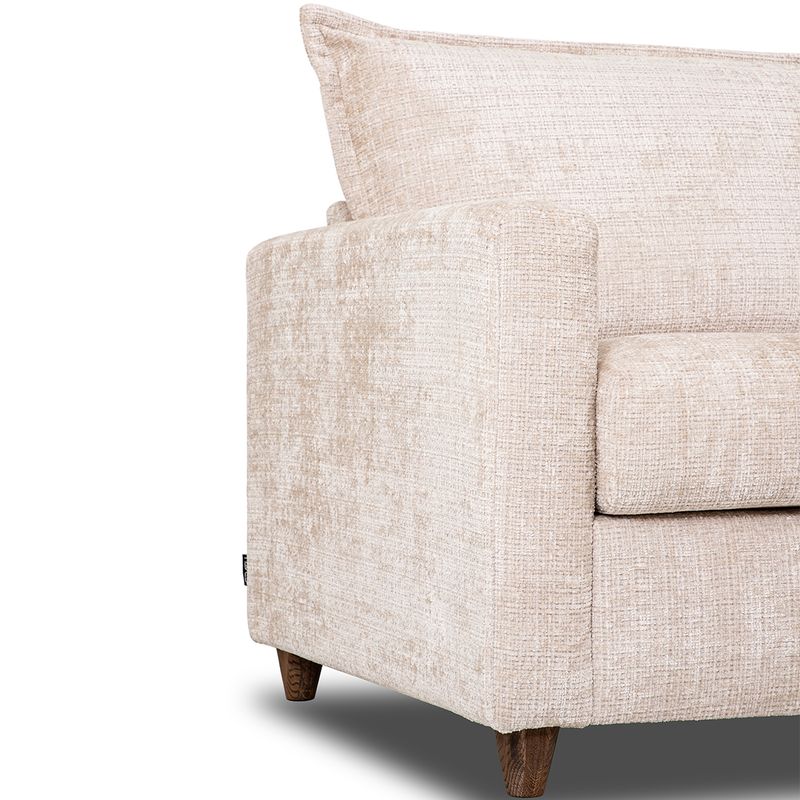Archie Oppsett 2 hjørnesofa 295x213 cm velg Cremona tekstil