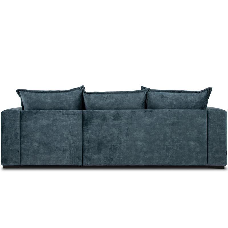 Chill Oppsett 1 sjeselong sofa 256x155cm Adore Fuji Tekstil