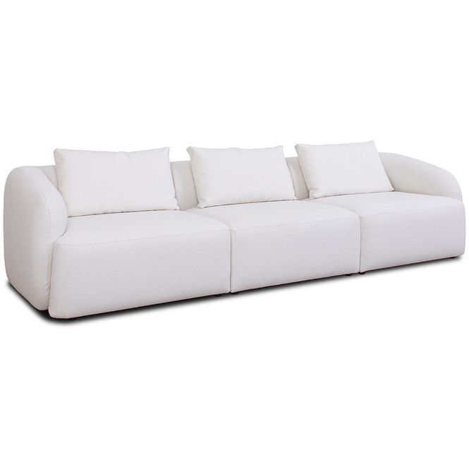 Hovedbilde Sori 3,5 seter sofa 283 cm Alpine Bouclè