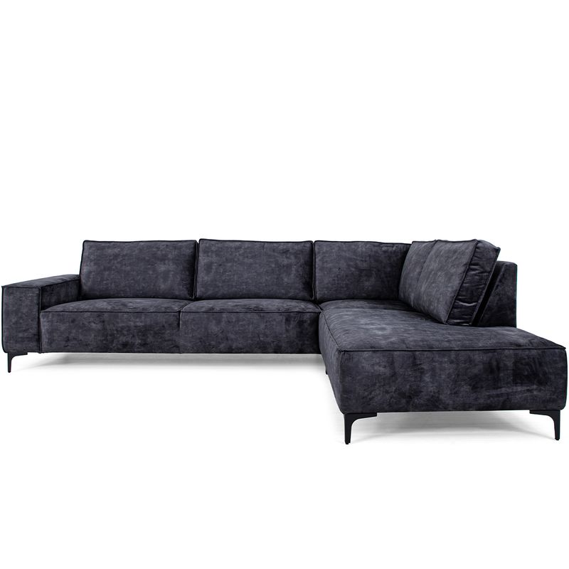 Brussel Oppsett 2 Hjørnesofa 305x215 m/åpen ende Adore Fuji