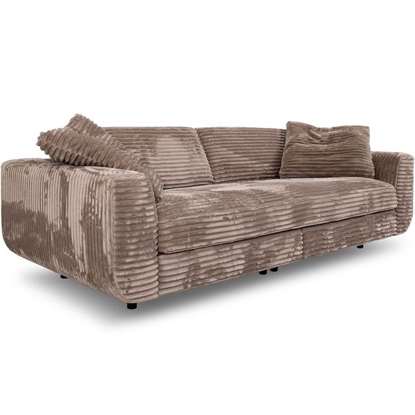 Hovedbilde Motive 3 seter sofa 247 cm Tilia cordfløyel ...