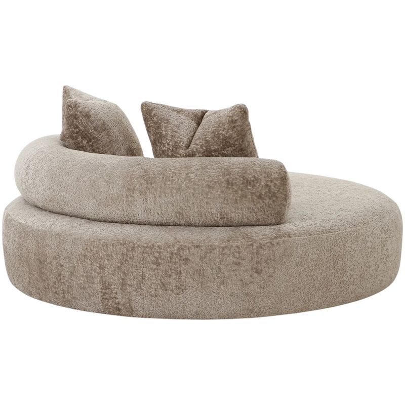 Cairo daybed – chenille natur | House Nordic