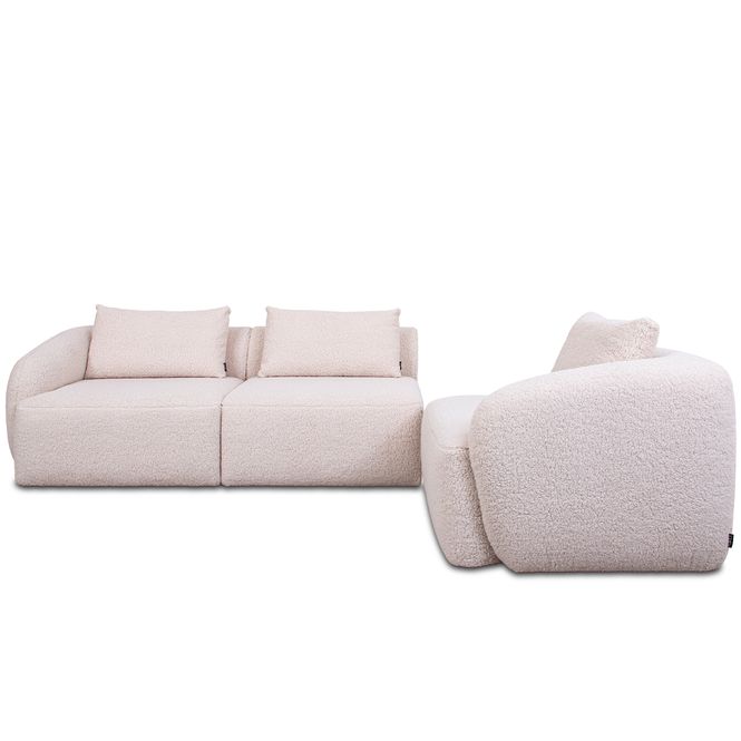 Hovedbilde Sori hjørnesofa med åpen ende 280X210cm - Velg ...