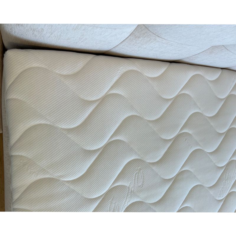 Dvale 120x200 Sonocore Pulse Latex overmadrass 7cm SuperSoft 