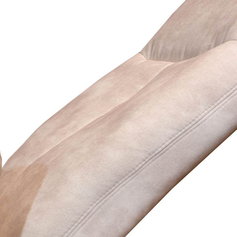 Bolt Recliner med integrert fothviler | Adore velur