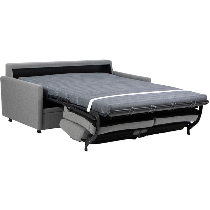 Harmony sovesofa 2,5 seter med seng inni - pocketfjærer | 176 cm