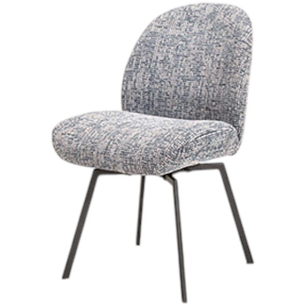 Hovedbilde Lumi Spisestol med ergonomisk bevegelig rygg og ...