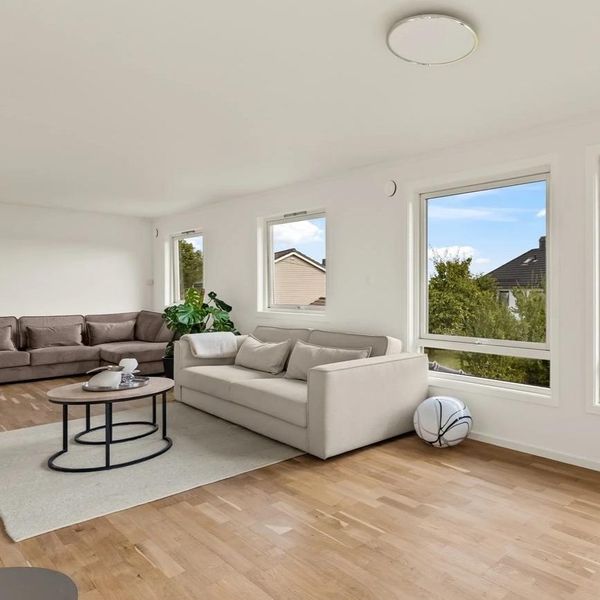 Hovedbilde Orlando 3,5 seter sofa 263 cm Osaka Tekstil