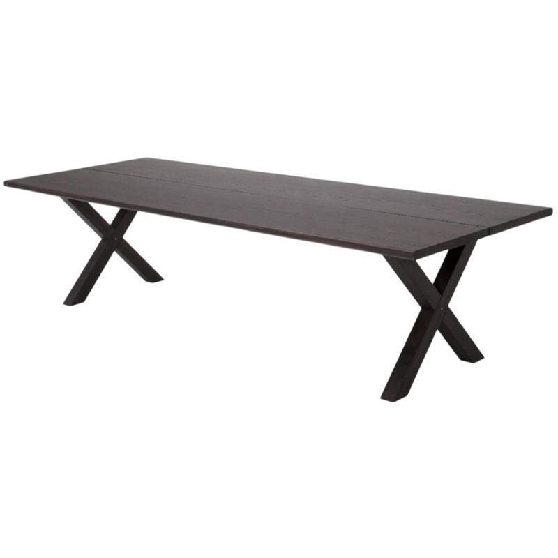 Havik spisebord – massiv eik | Skagen Studio