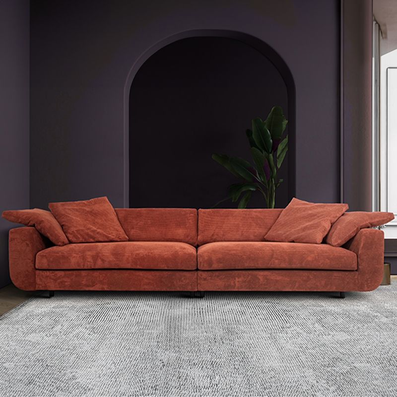 Motive 4 seter sofa 327 cm Raven Tekstil