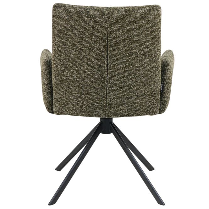 Hovedbilde Ada Spisestol m/arm - Sving og gyng - 355 Green