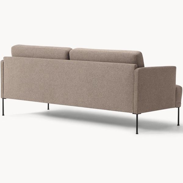 Hovedbilde Fluente 3 seter sofa 196cm velg Storm tekstil