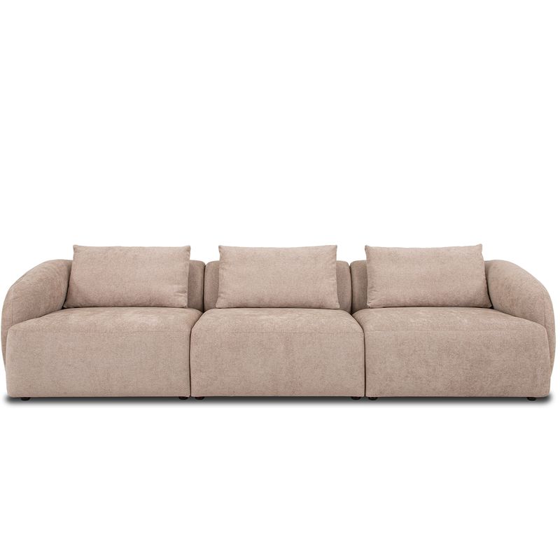 Sori 3,5 seter sofa 283 cm Storm Tekstil