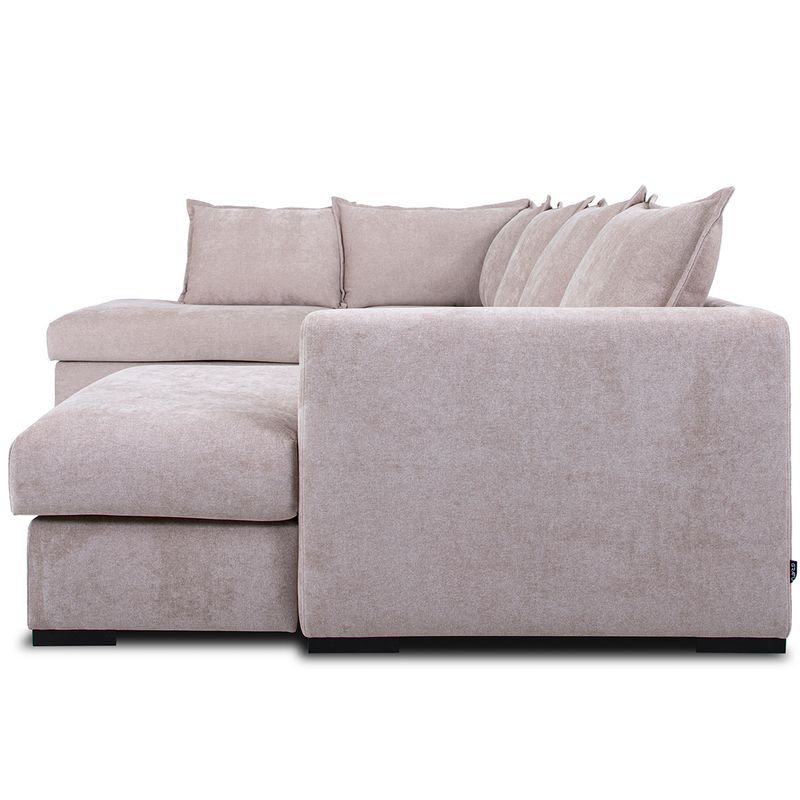 Chill U-sofa 330x215 cm - Storm tekstil