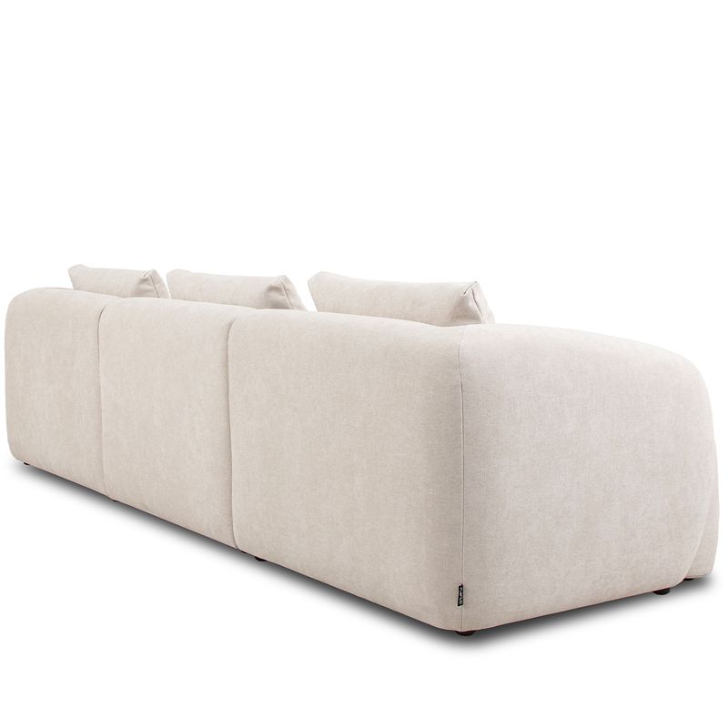 Sori 3,5 seter sofa 283 cm Storm Tekstil